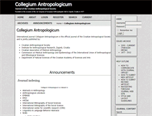 Tablet Screenshot of collantropol.hr